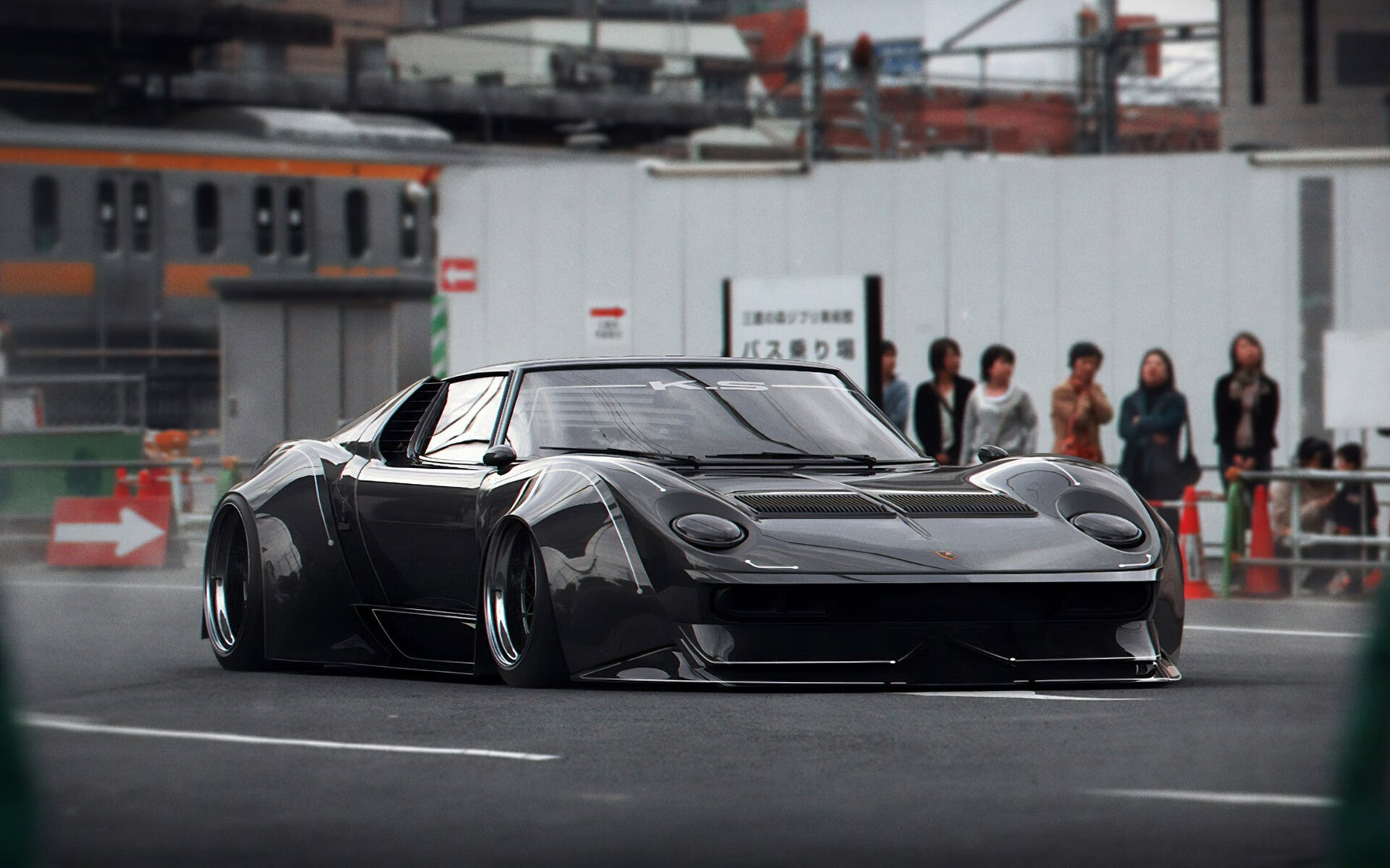 开云平台-赛车改装揭秘：升级背后的技术支撑，赛车都用什么车改装